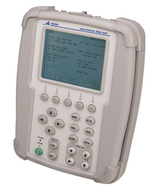 Aircraft Radio Altimeter